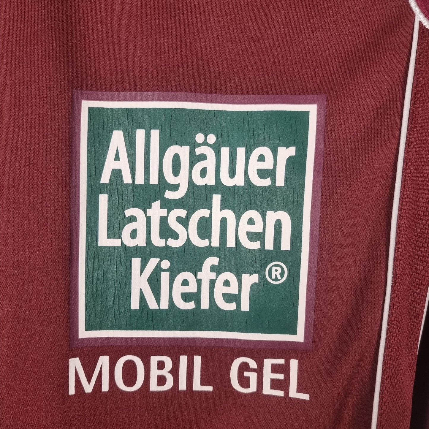 Trikot - 1. FC Kaiserslautern - 2011/2012 - L - Heim