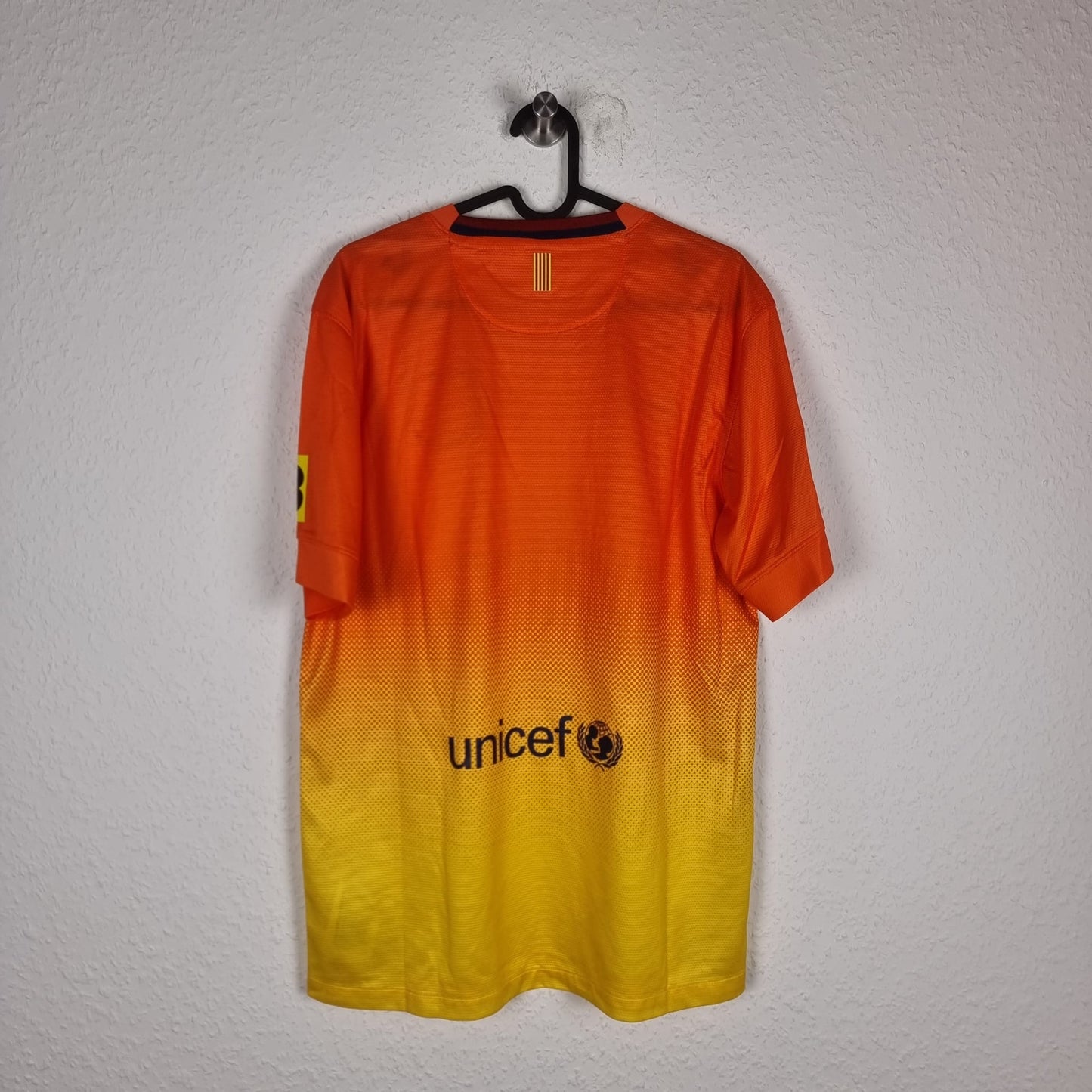 Jersey - FC Barcelona - 2012/2013 - M - Away