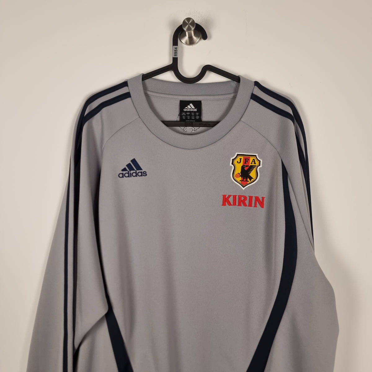 Training sweatshirt - Japan - 2000s - L