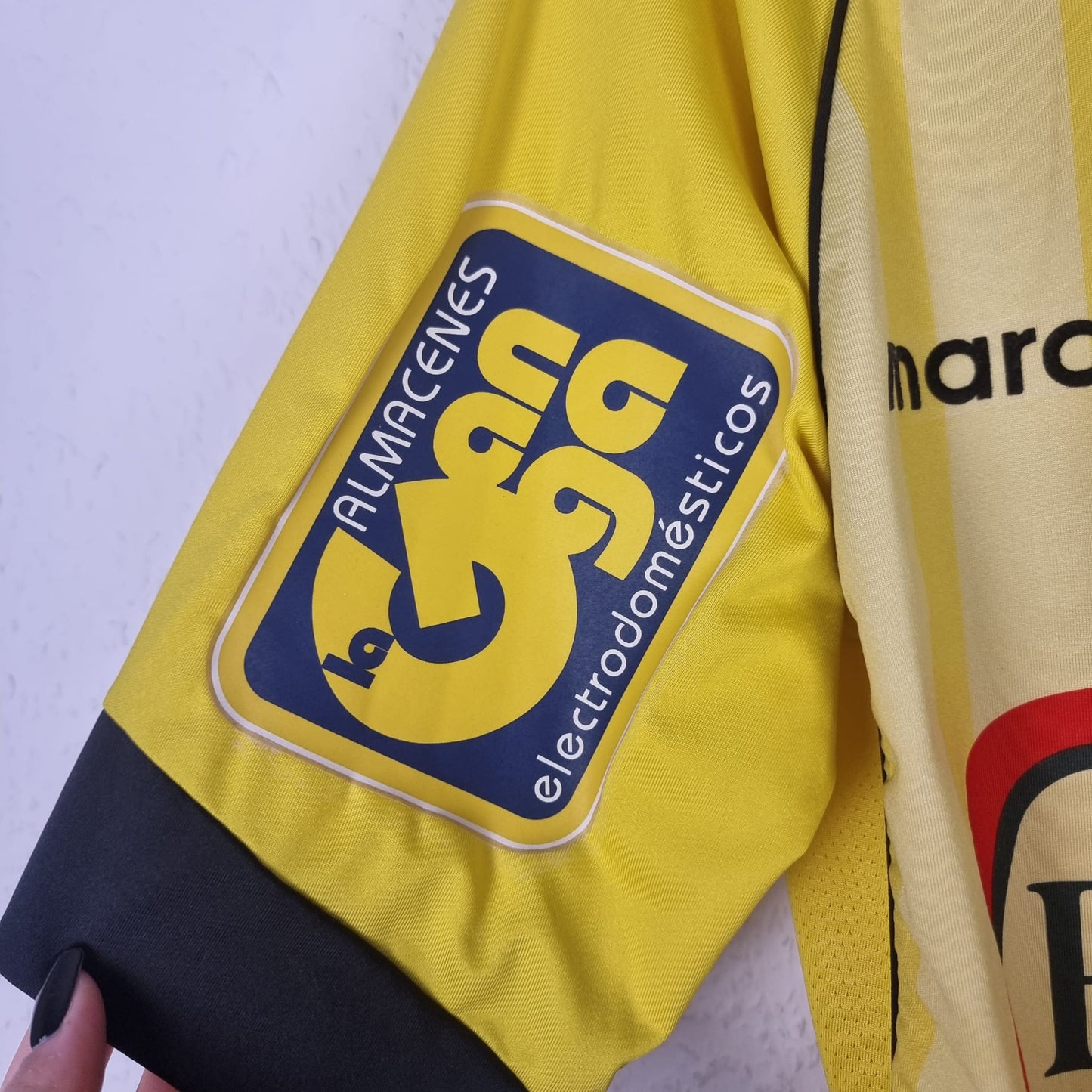 Trikot - Barcelona SC - 2006/2007 - L - Heim