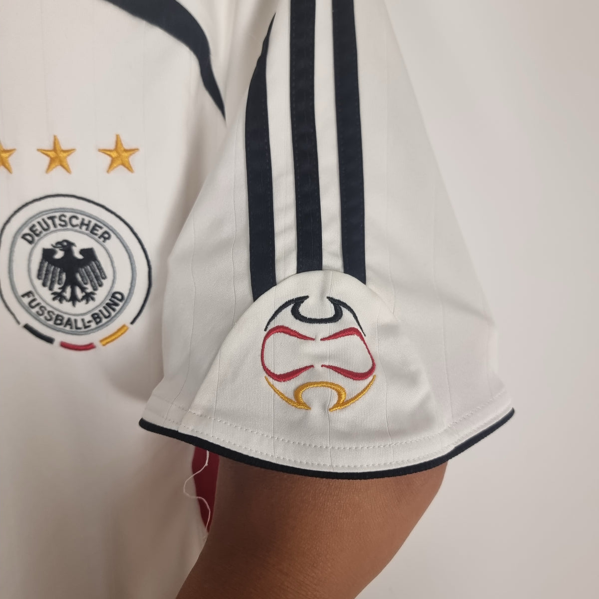Trikot - Deutschland - 2006 - S - Heim