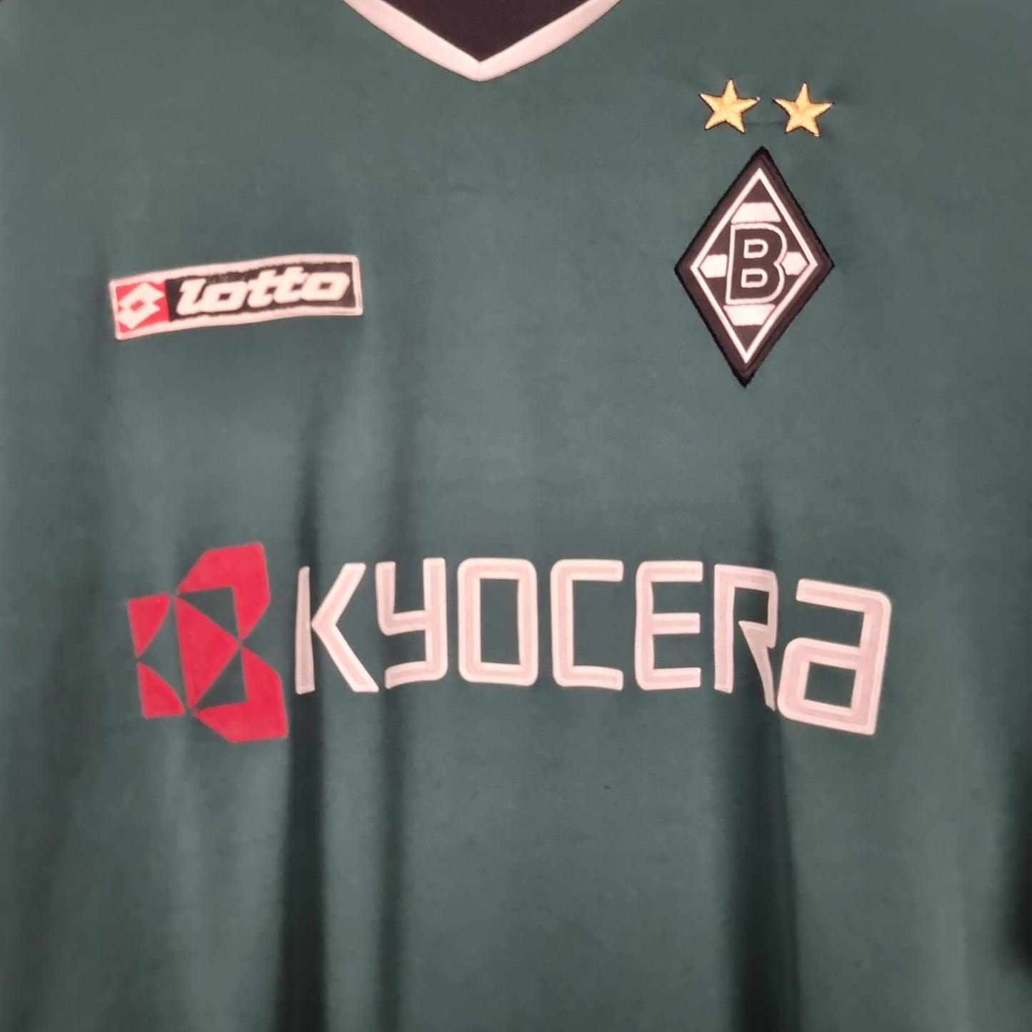 Trikot - Borussia Mönchengladbach - Marko Marin - 2007/2008 - L - Auswärts