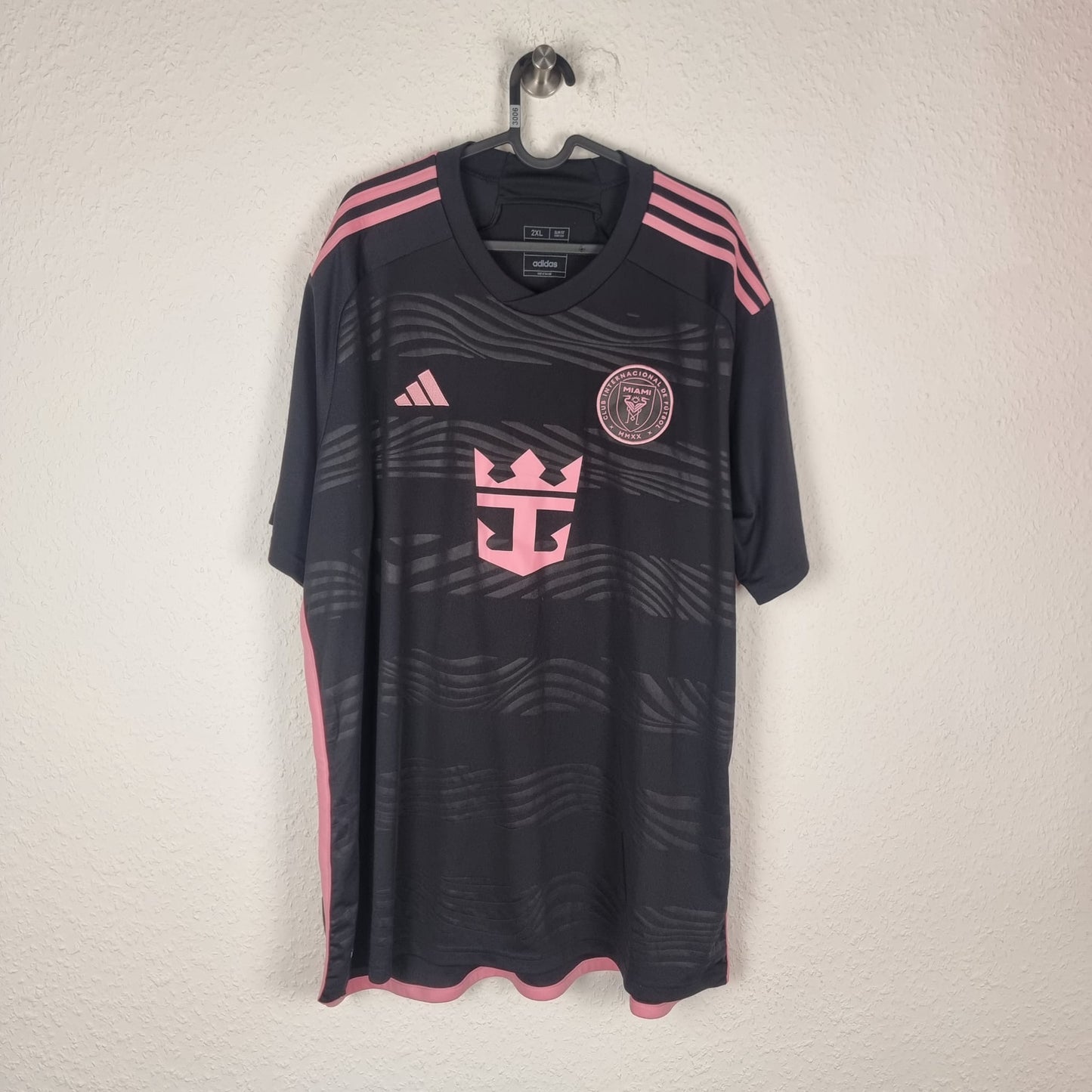 Trikot - Inter Miami CF - Lionel Messi - 2024/2025 - XXL - Auswärts