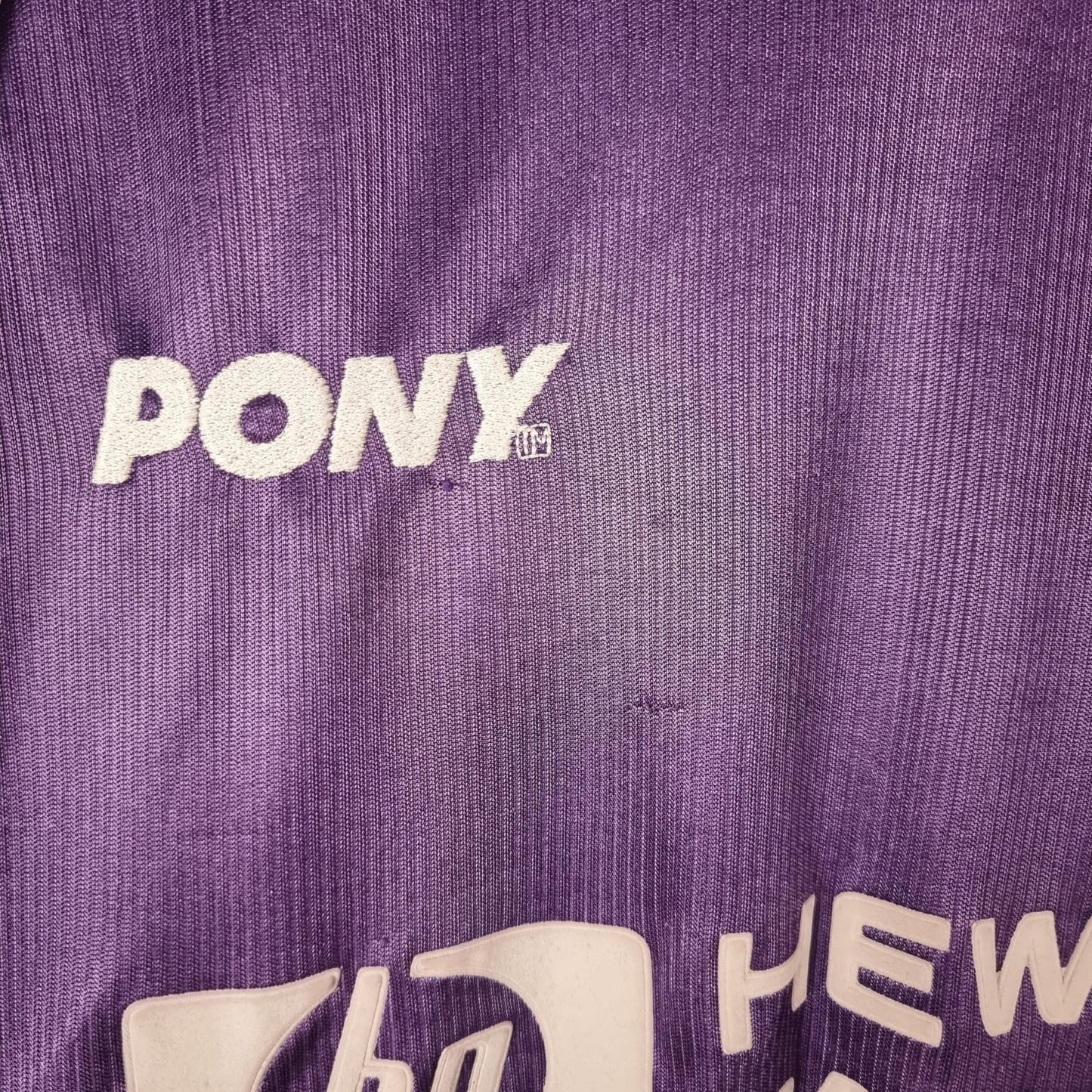 Trikot - Tottenham Hotspur - Ledley King - 1998/1999 - M - Auswärts