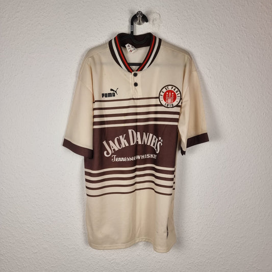 Trikot - FC St. Pauli - 1997/1998 - M - Heim