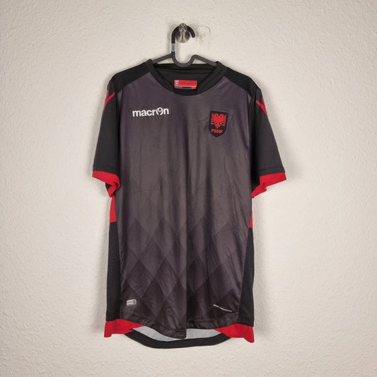 Trikot - Albanien - 2017 - L - drittes