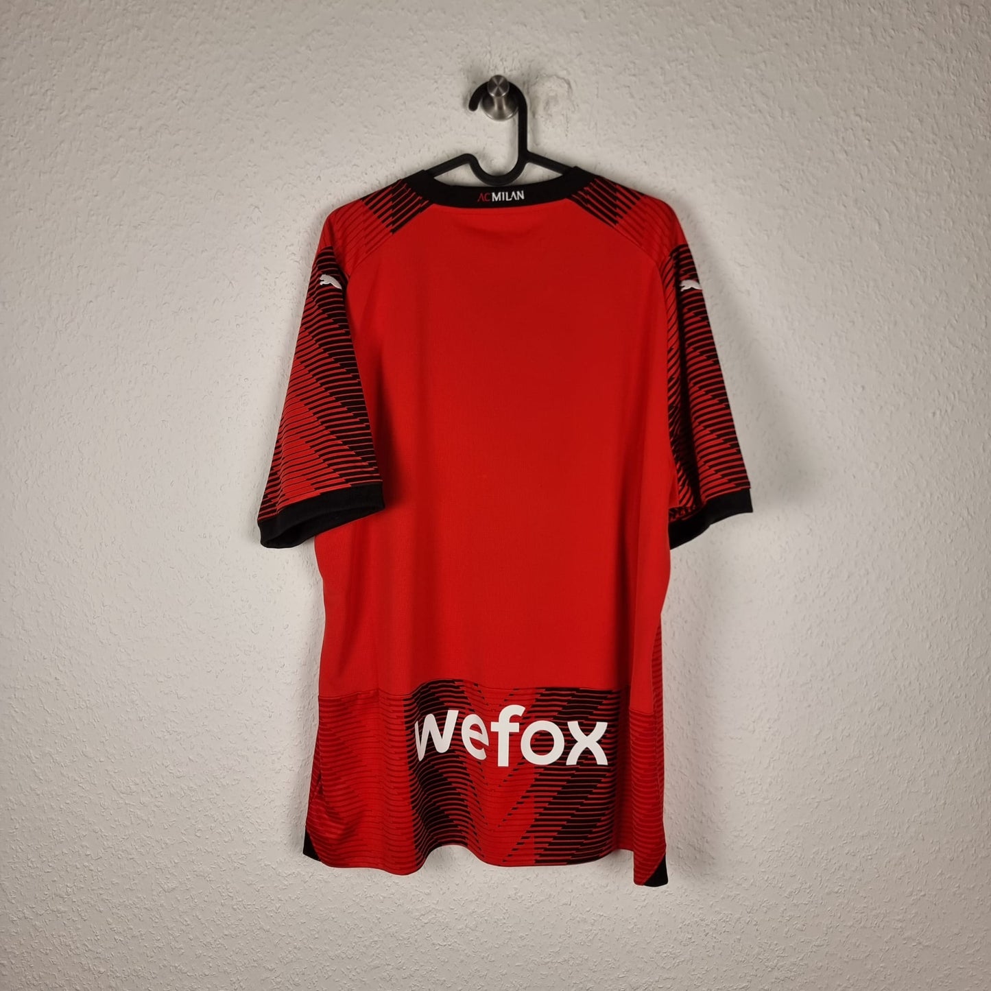 Trikot - AC Milan - 2023/2024 - XL - Heim