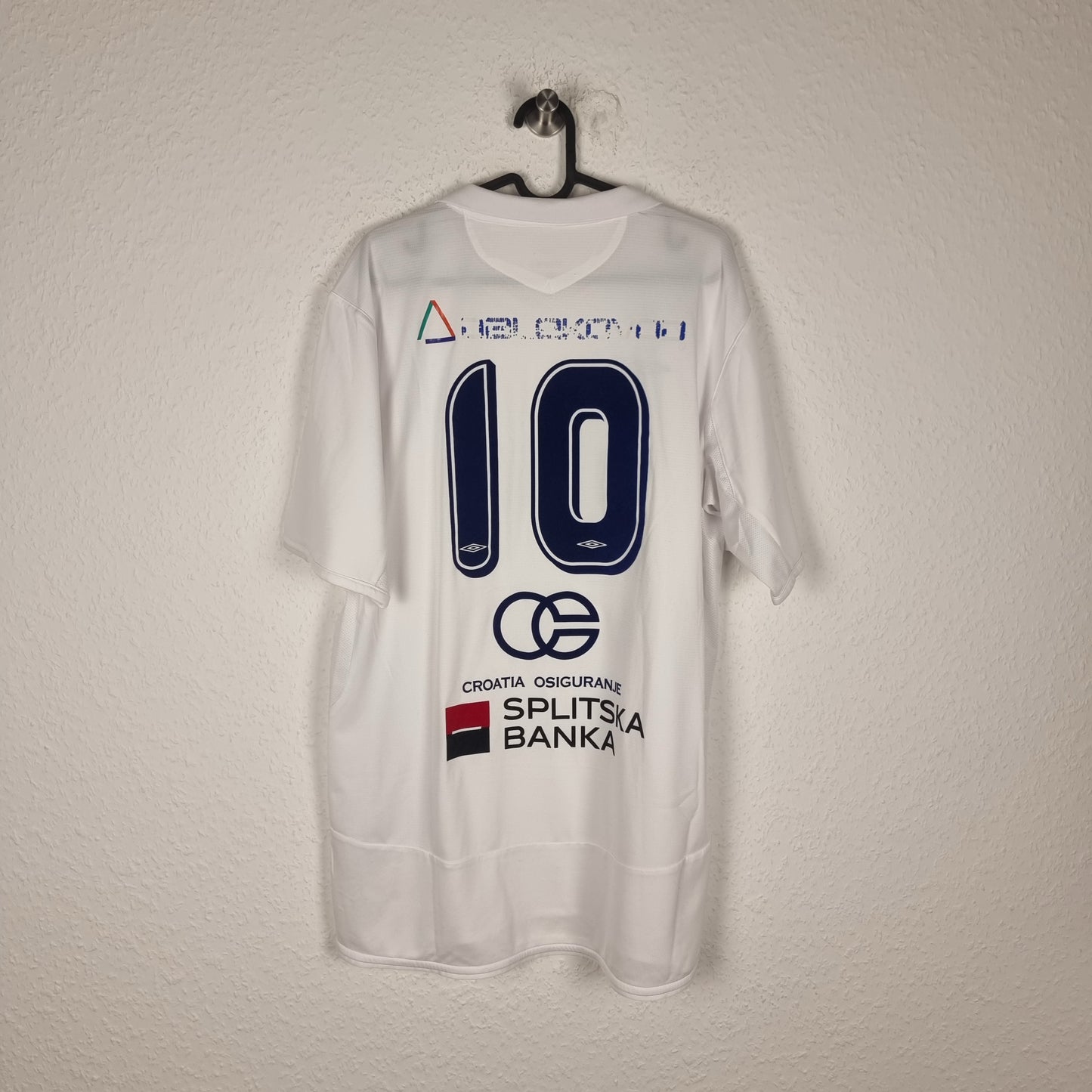 Jersey - Hajduk Split - 2006/2007 - L - Home