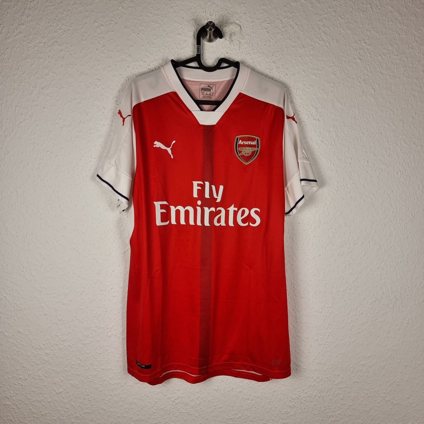Trikot - Arsenal London - 2016/2017 - L - Heim