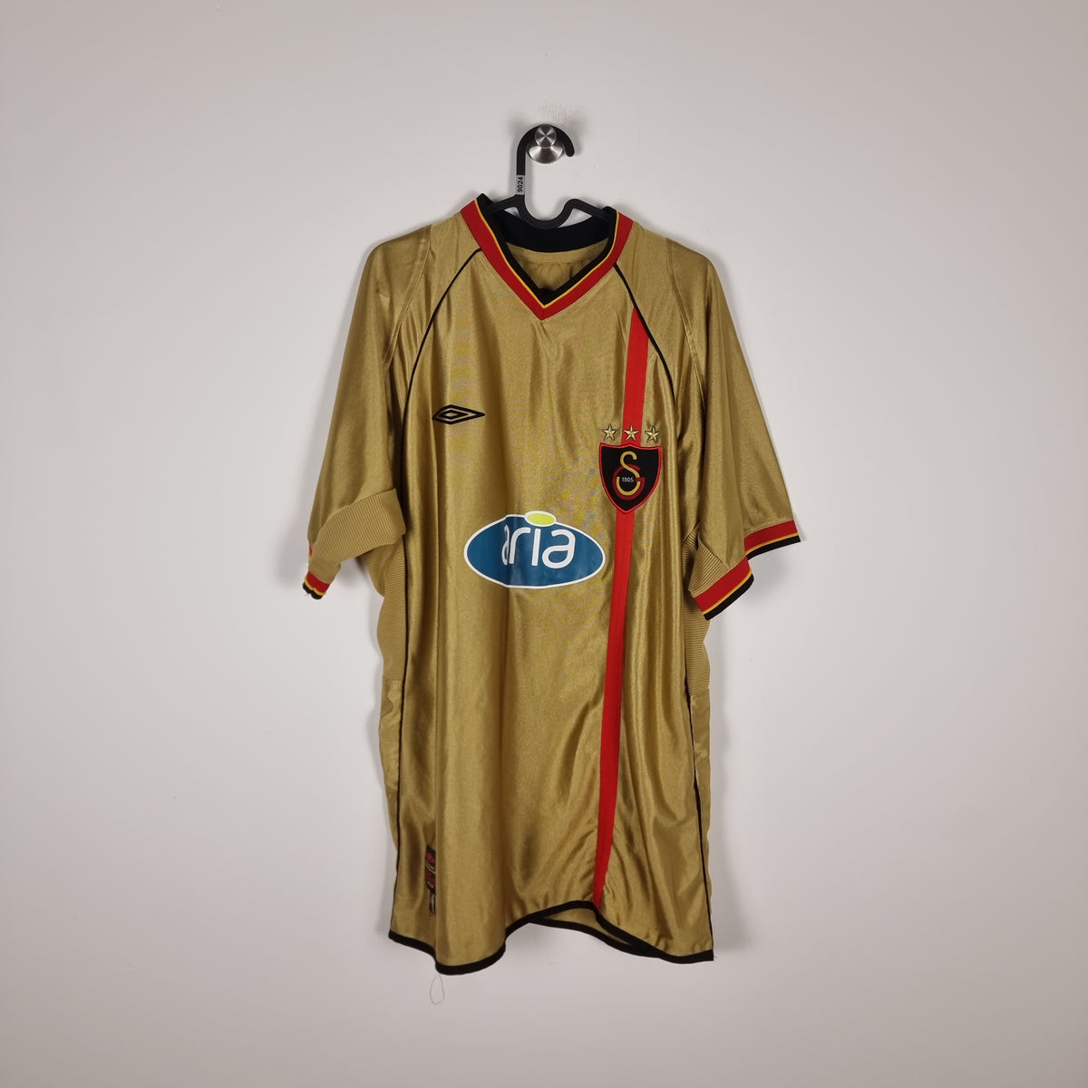 Trikot - Galatasaray Istanbul - 2002/2003 - XL - Drittes