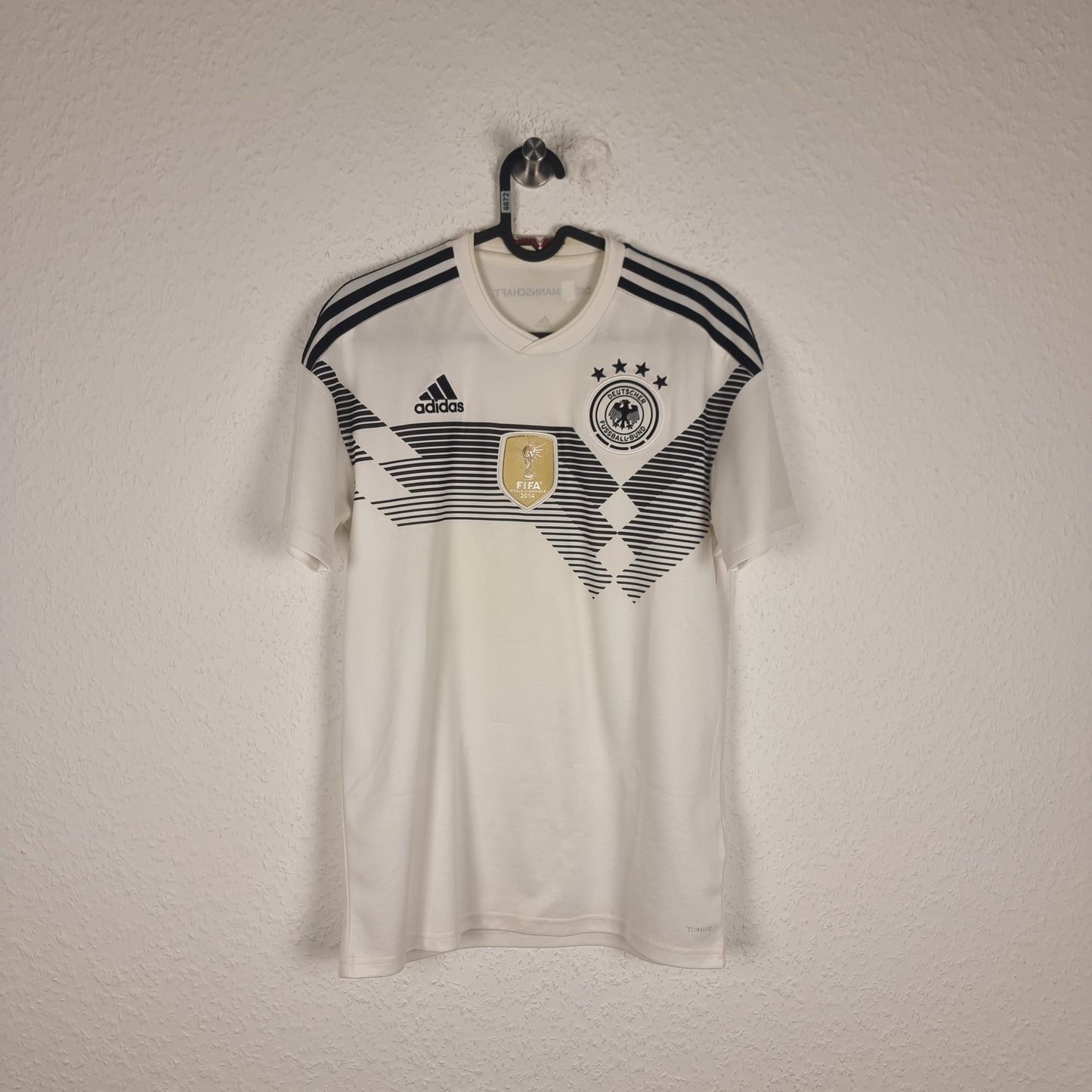 Trikot - Deutschland - 2017/2018 - S - Heim