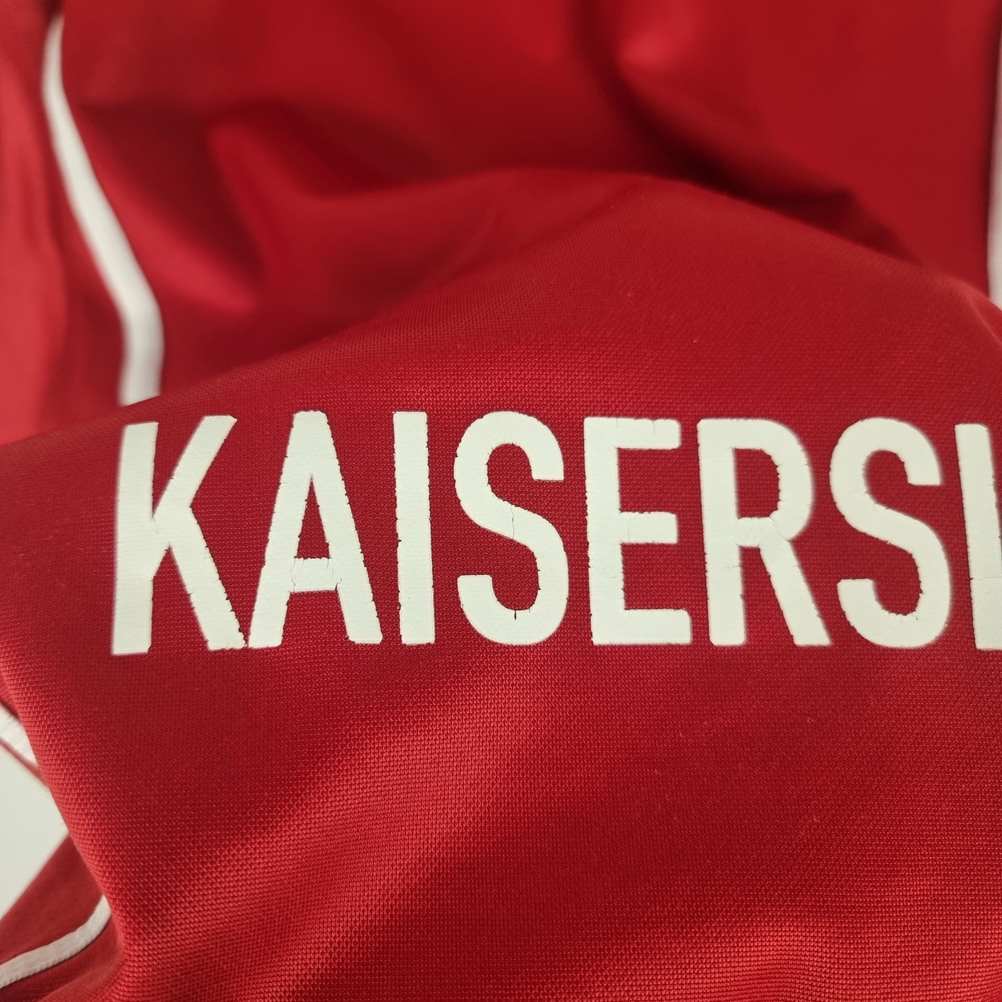 Jersey - 1. FC Kaiserslautern - 1998/1999 - L - Home