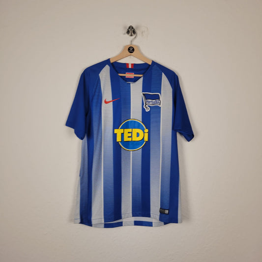 Trikot - Hertha BSC - 2018/2019 - L - Heim