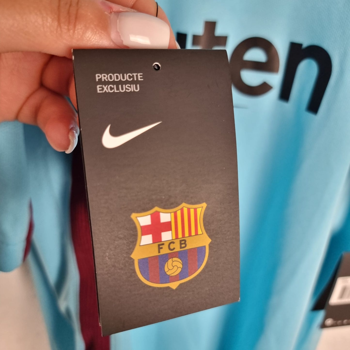 Trikot - FC Barcelona - Luis Suárez - 2017/2018 - XXL - Auswärts - Neu
