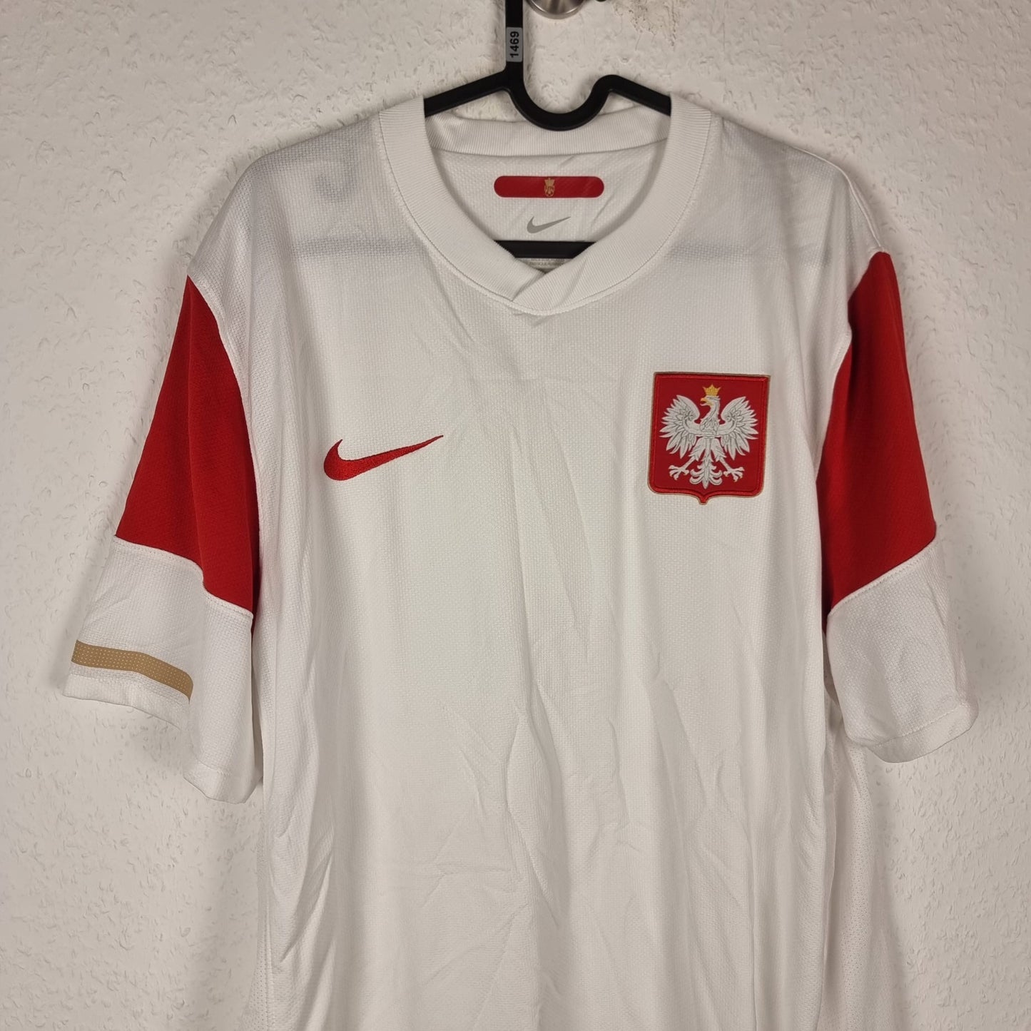 Jersey - Poland - 2010 - XL - Home