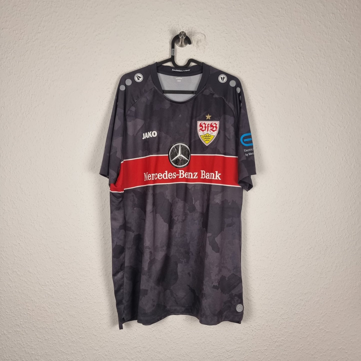 Jersey - VfB Stuttgart - 2021/2022 - 3XL - Third