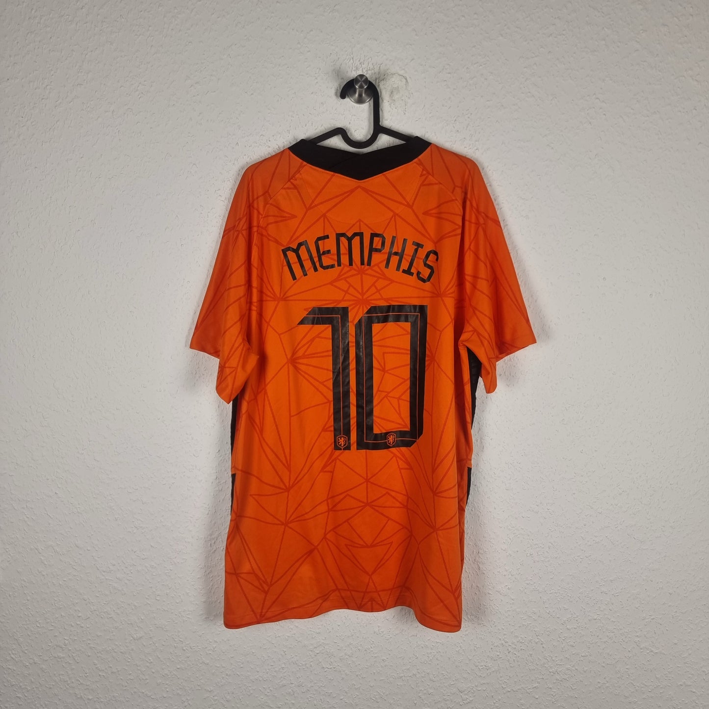 Trikot - Niederlande - Memphis Depay - 2020/2021 - XL - Heim