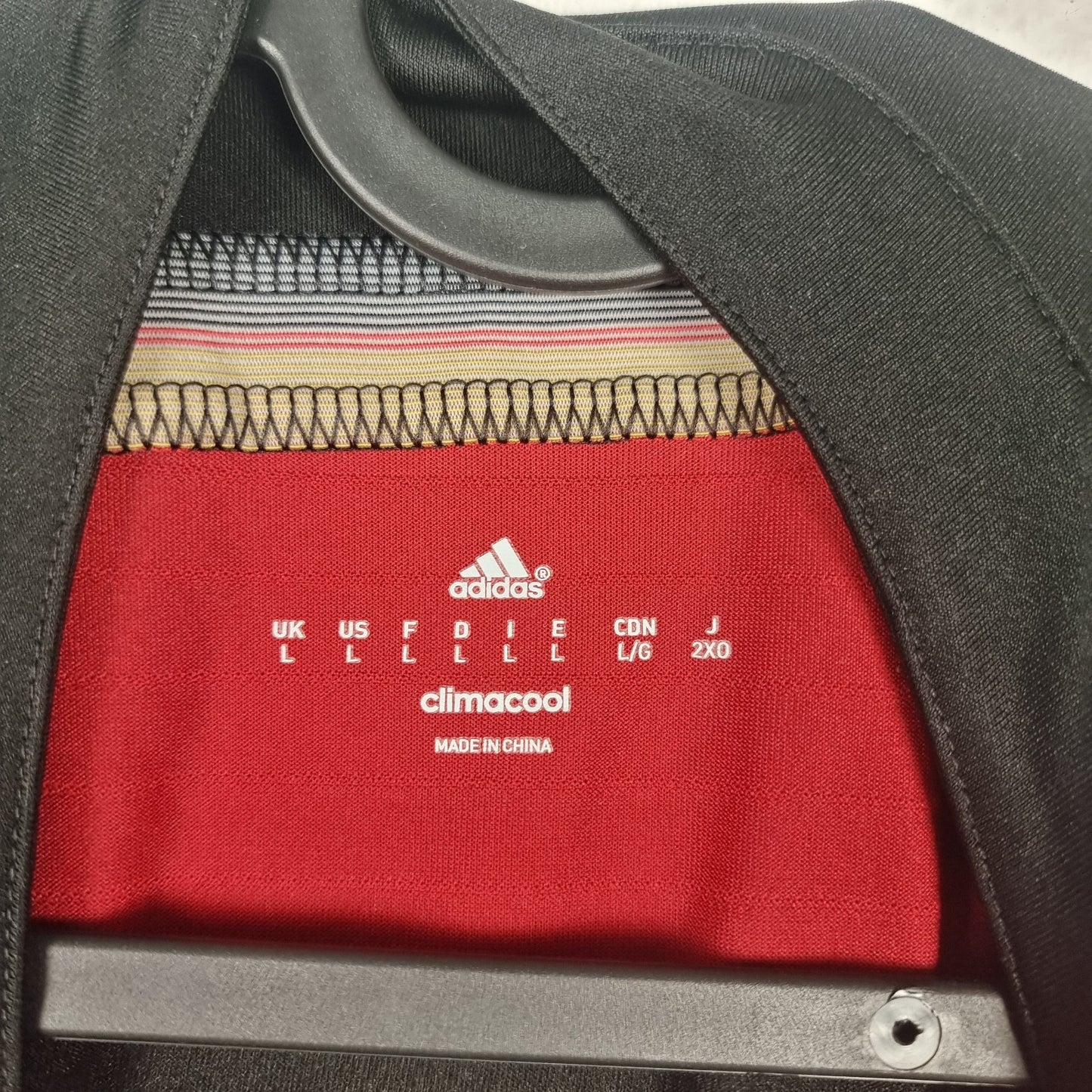 Trikot - Deutschland - 2014 - L - Auswärts