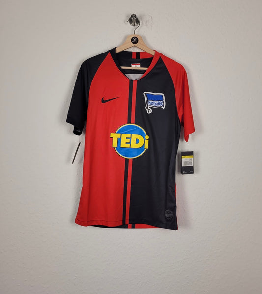 Trikot - Hertha BSC - 2019/2020 - S - NEU - Auswärts