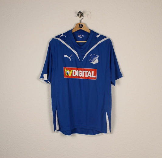 Trikot - TSG 1899 Hoffenheim - 2009/2010 - L - Heim
