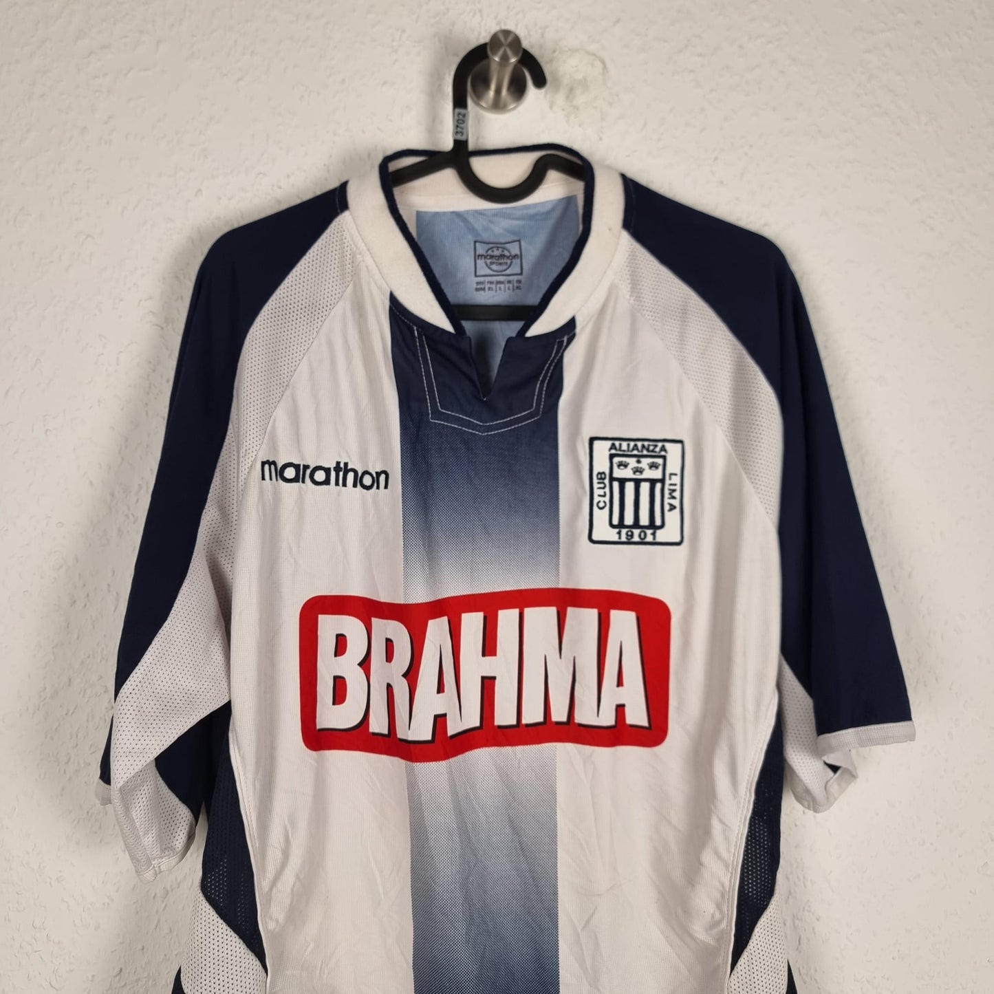 Trikot - Alianza Lima - 2005 - L - Heim