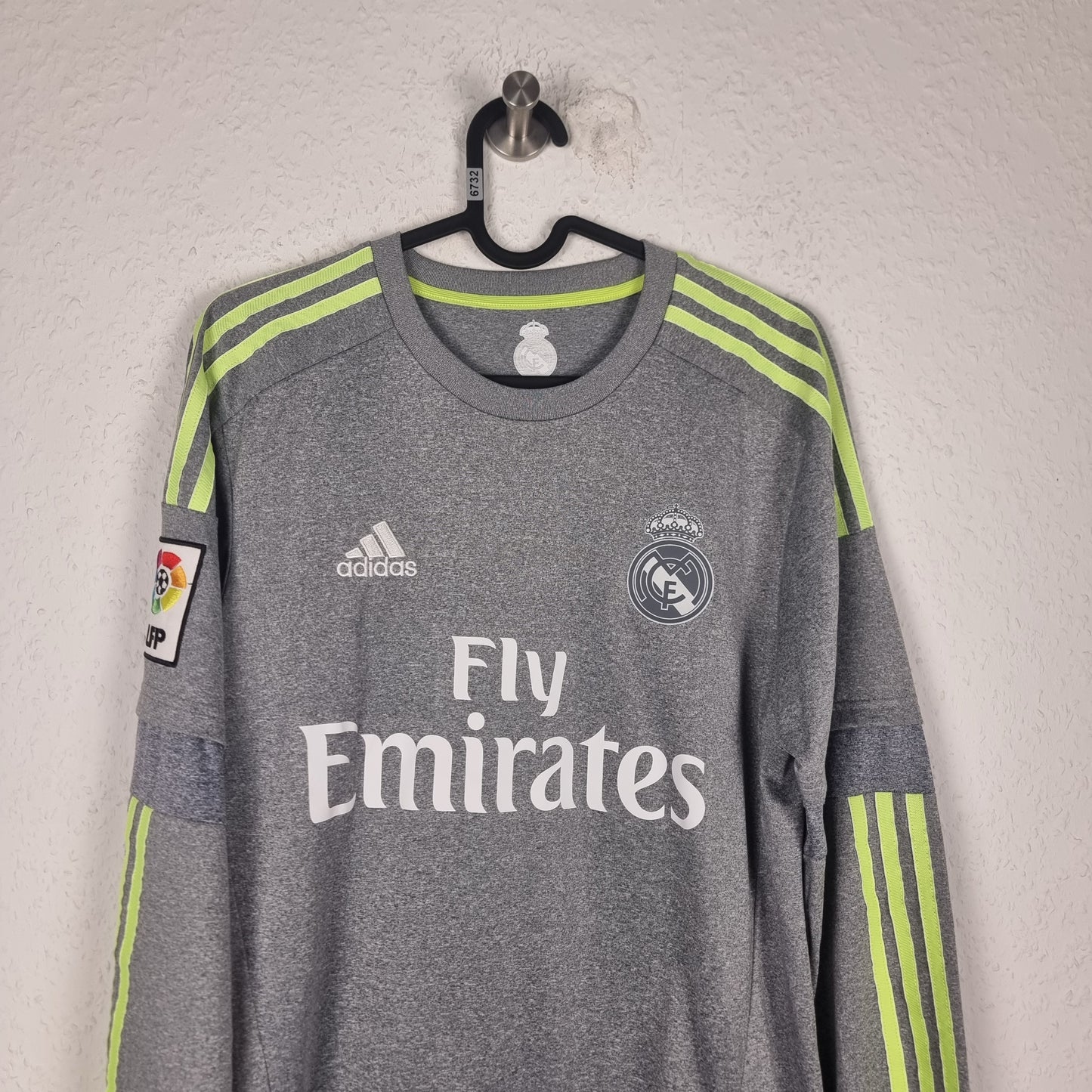 Trikot - Real Madrid - Cristiano Ronaldo - 2015/2016 - S - Auswärts