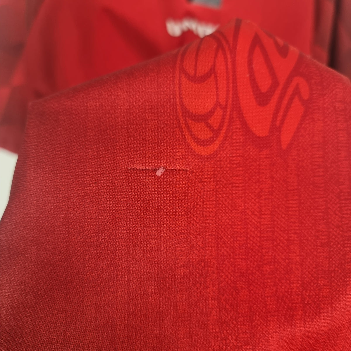 Trikot - Manchester United - David Beckham - 1996/1997 - XL - Heim