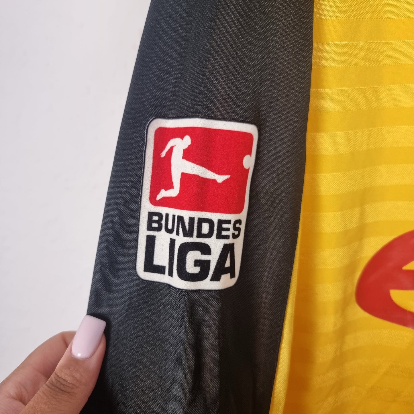 Jersey - Borussia Dortmund - Florian Kringe - 2004/2005 - L - Home