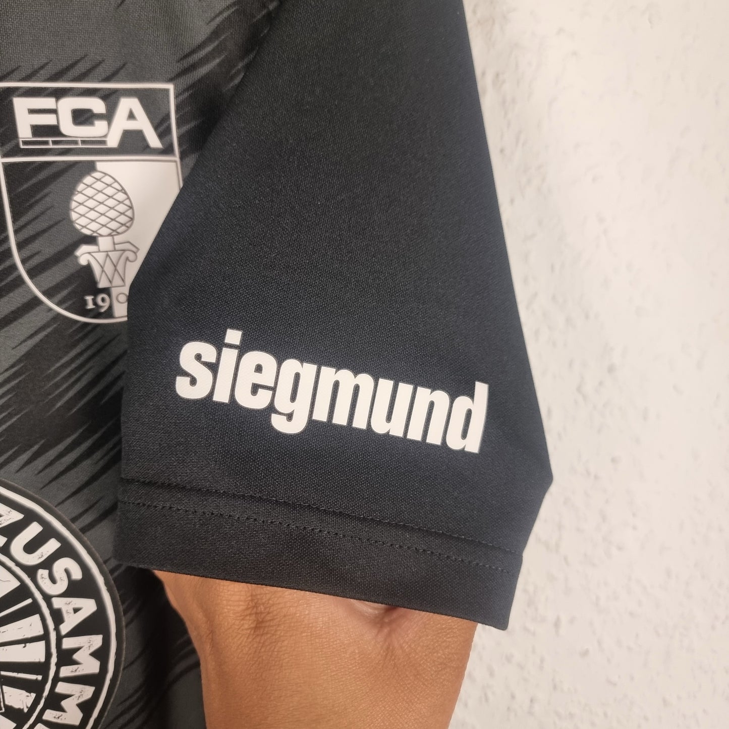 Jersey - FC Augsburg - 2019/2020 - S - Special Edition