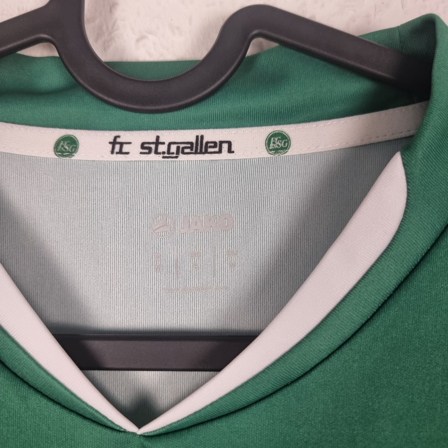 Trikot - FC St. Gallen - 2013/2014 - M - Heim