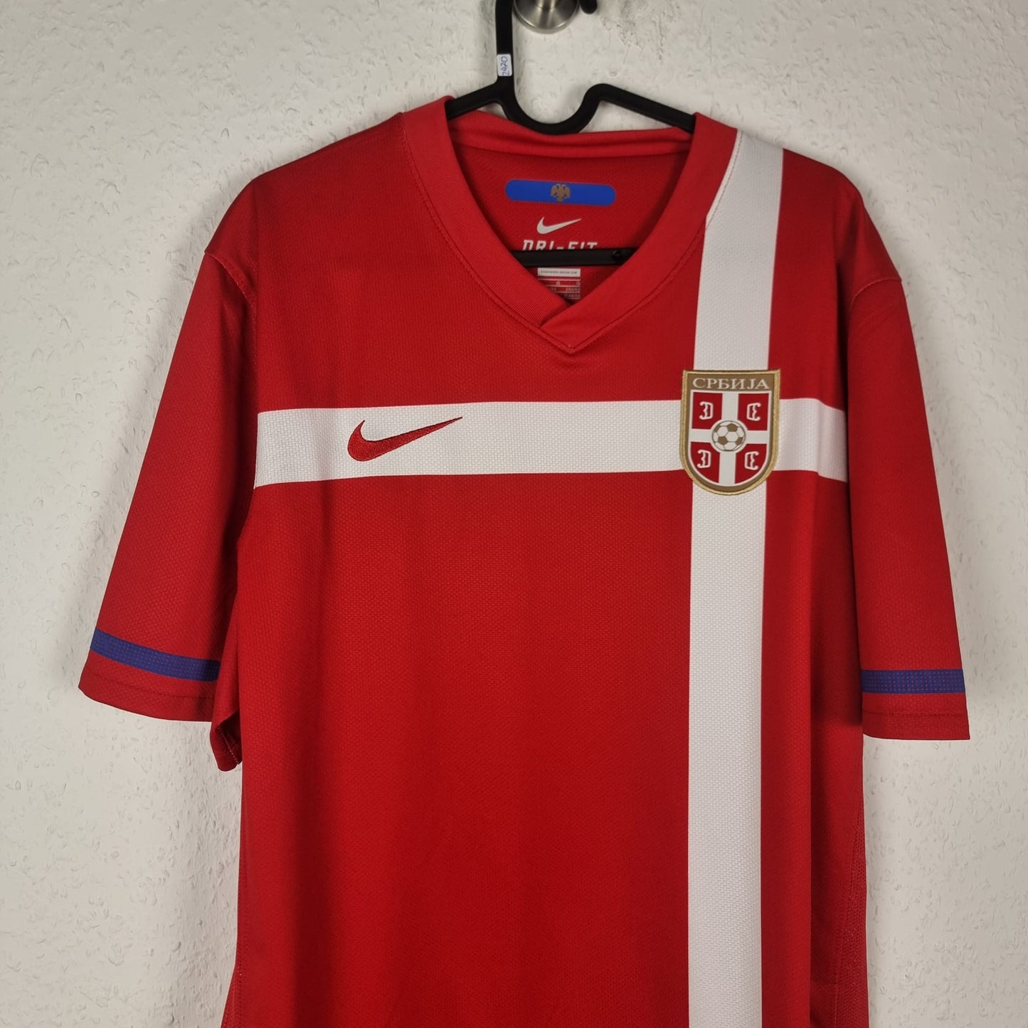 Trikot - Serbien - 2010 - L - Heim