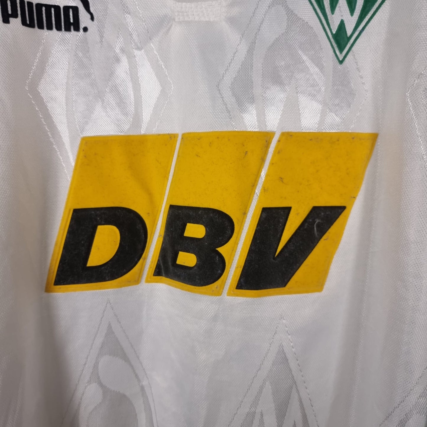 Heimtrikot - Werder Bremen - 1995/1996 - XL - Heim