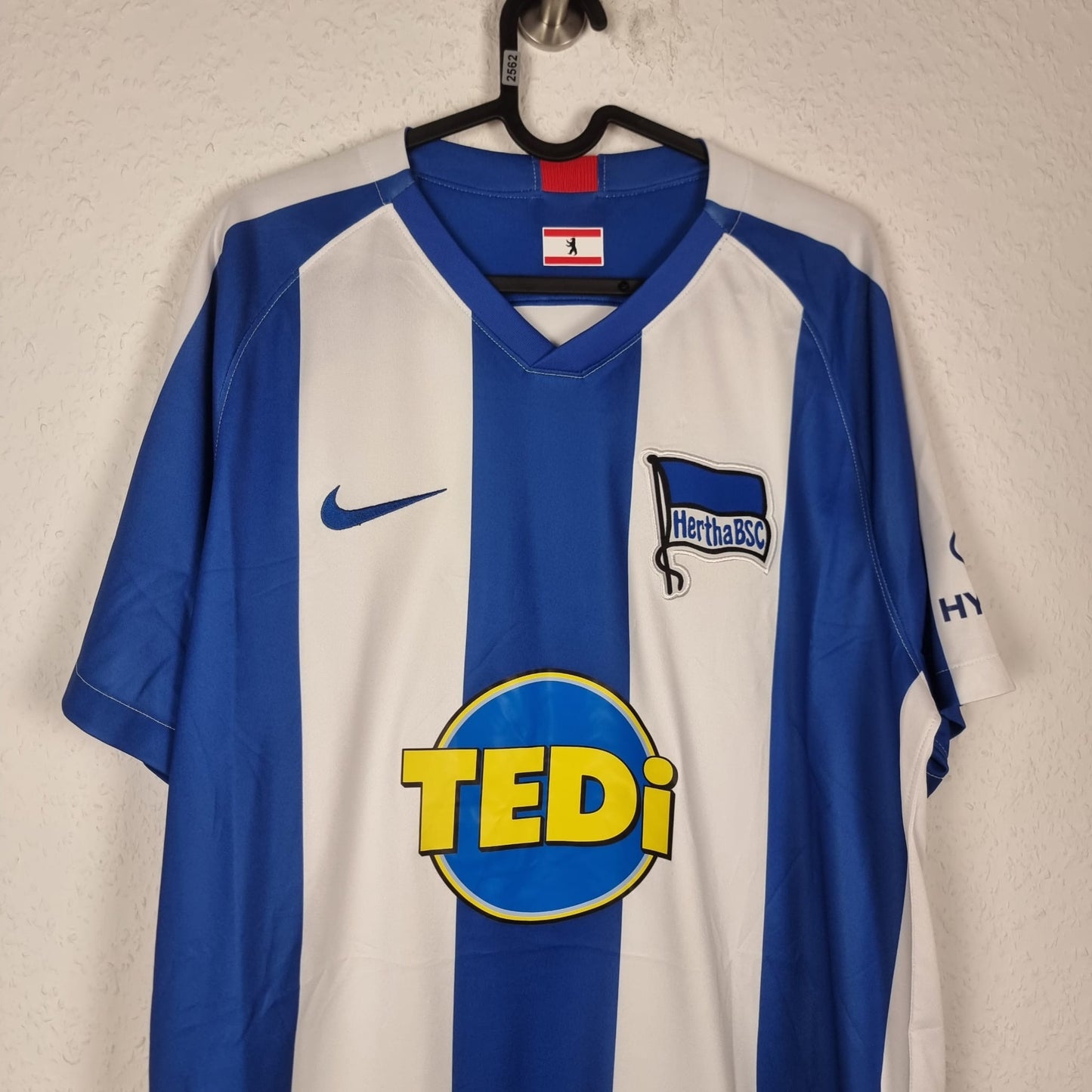 Trikot - Hertha BSC - 2019/2020 - L - Heim