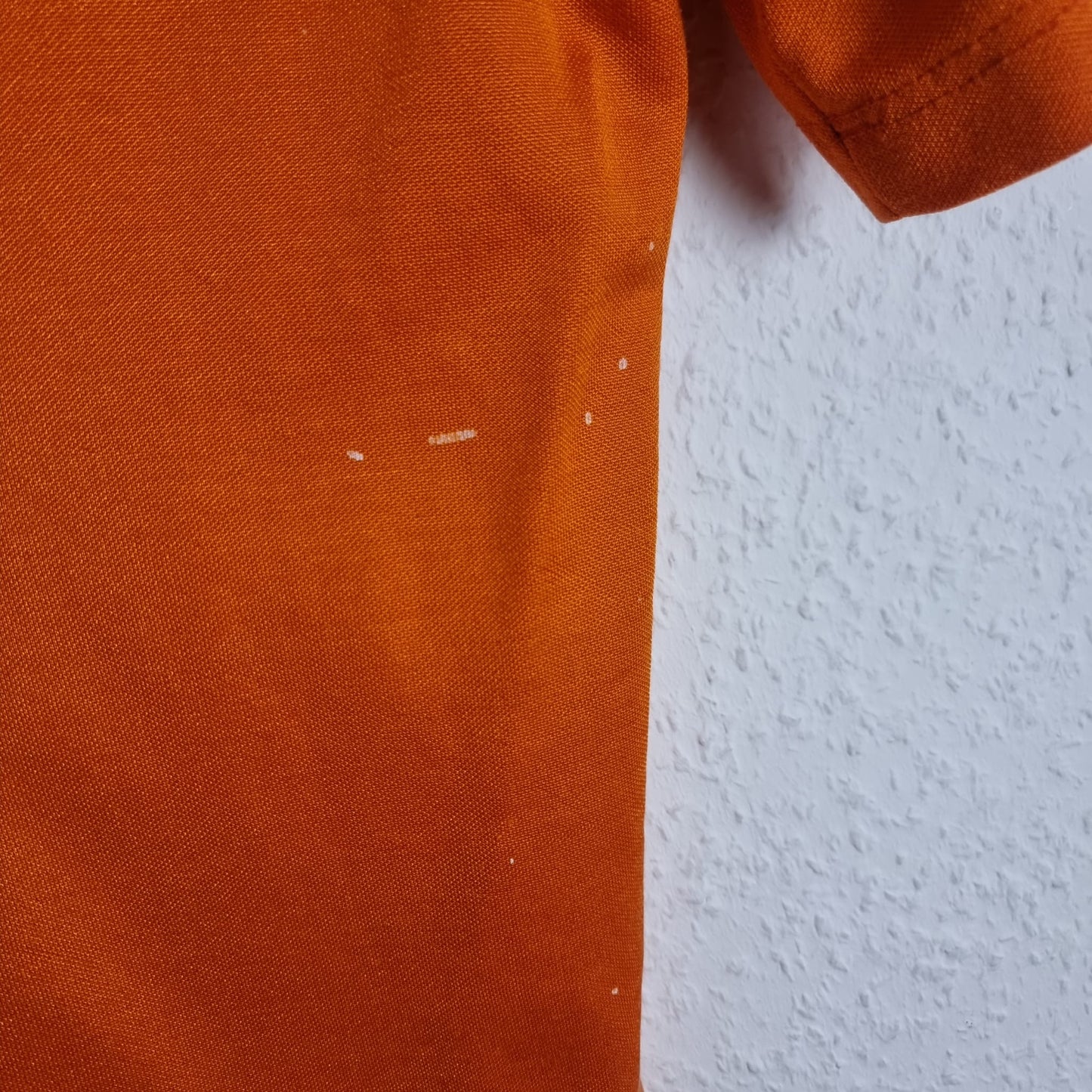 Trikot - Niederlande - 1987 - L - Heim