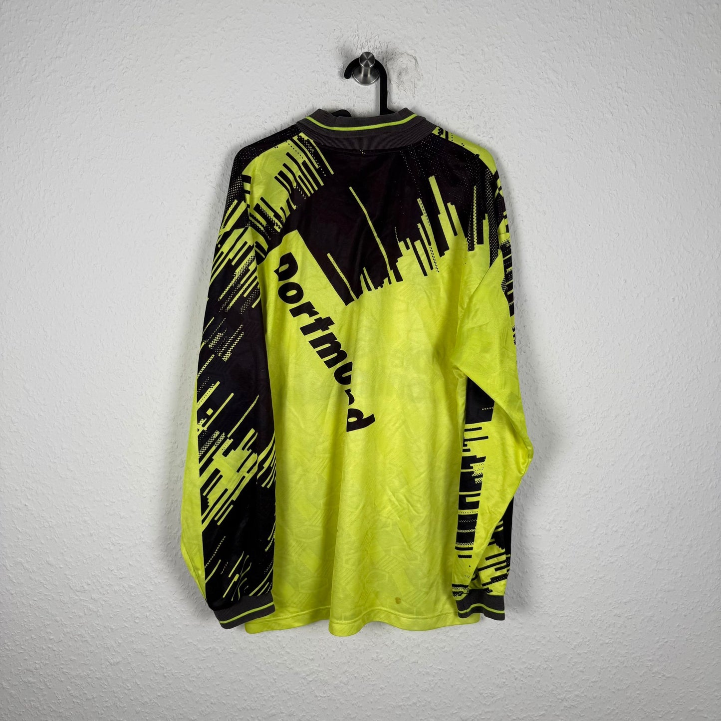 Trikot - Borussia Dortmund (BVB) - 1993/1994 - L - Heim