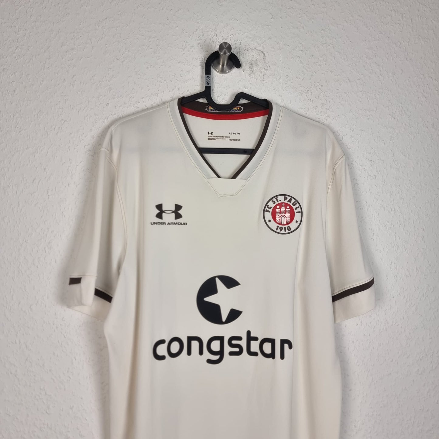Jersey - FC St. Pauli - 2020/2021 - L - Away