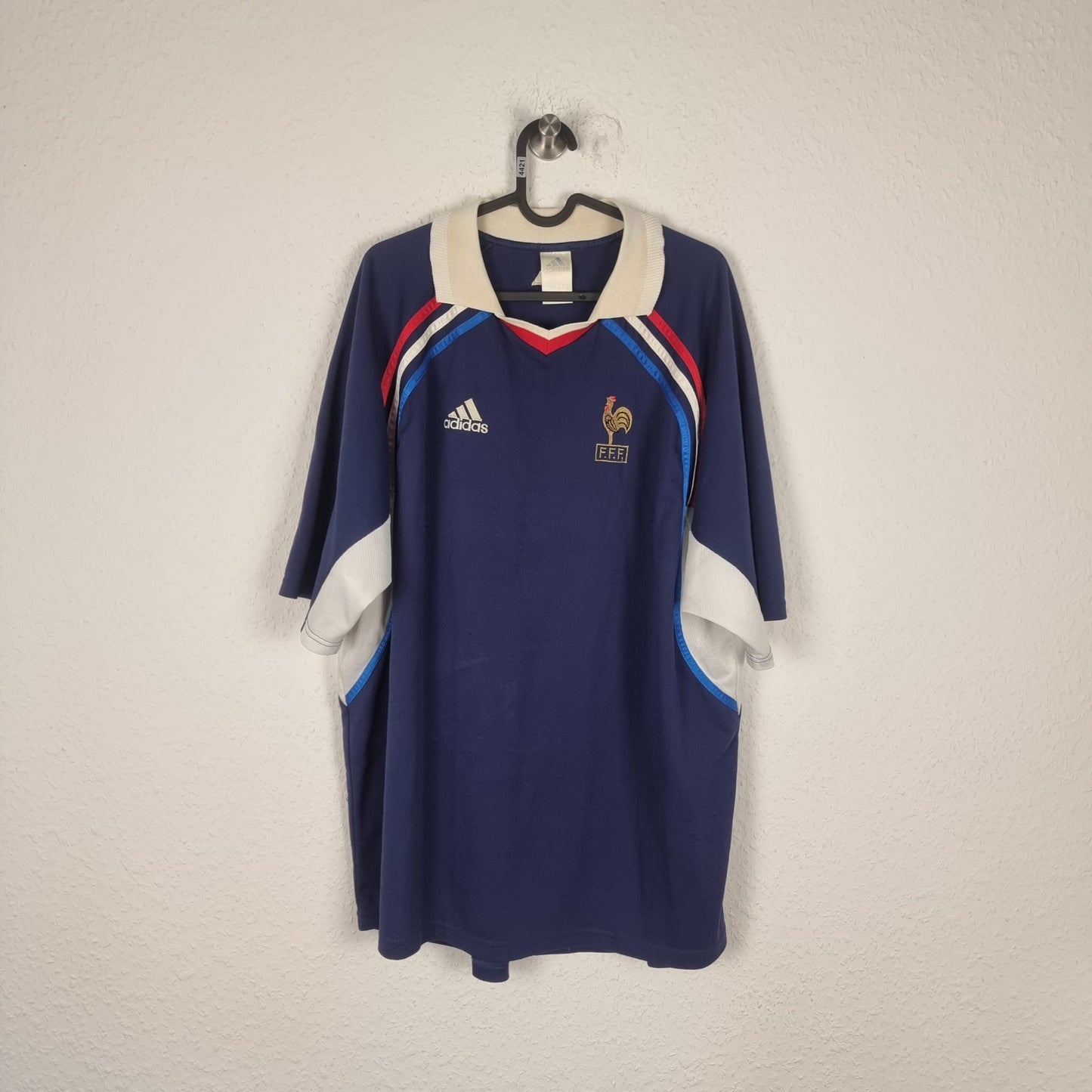 Trainingstrikot - Frankreich - 1998/1999 - XXL