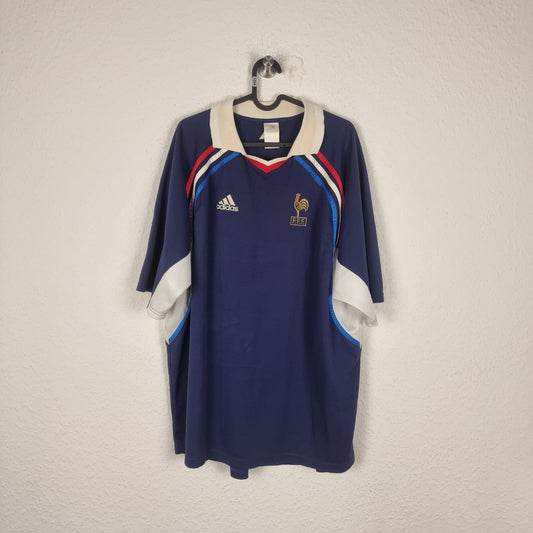Trainingstrikot - Frankreich - 1998/1999 - XXL