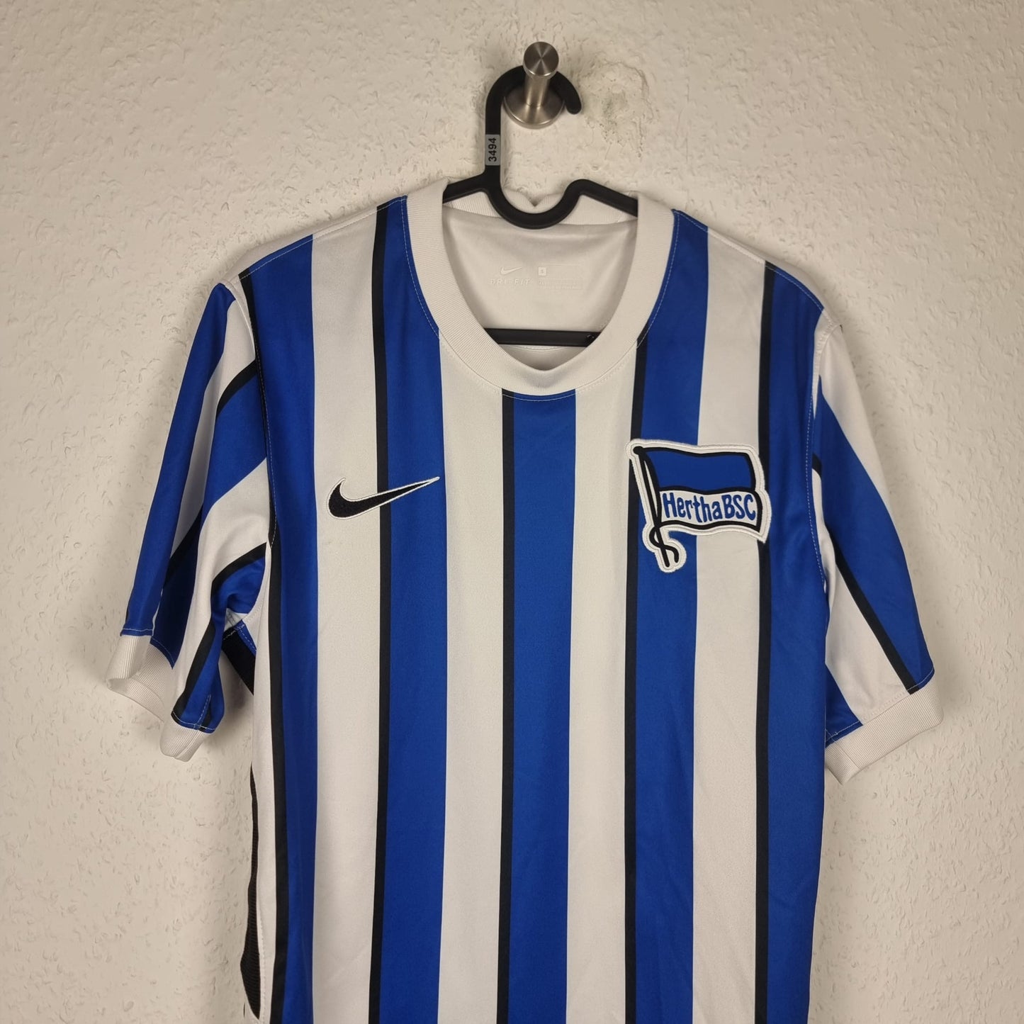 Trikot - Hertha BSC - Márton Dárdai - 2020/2021 - S - Heim