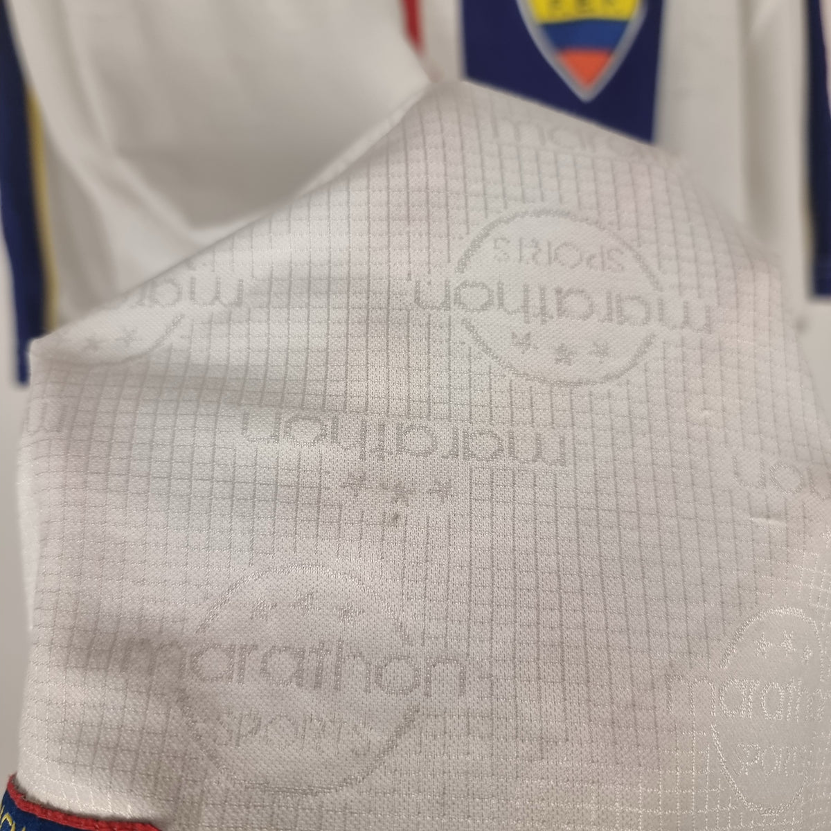 Trikot - Ecuador - 1998/1999 - L - Auswärts