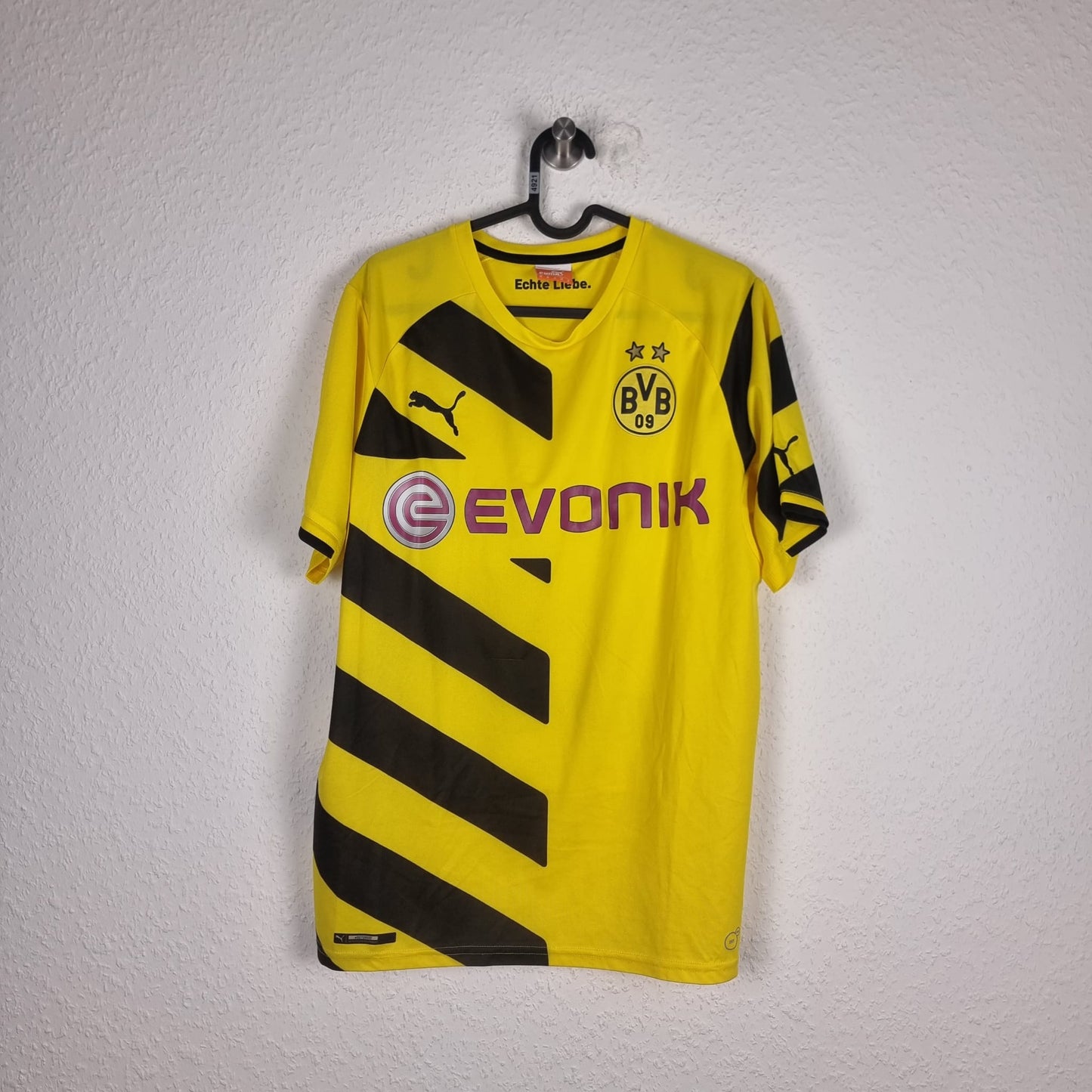 Jersey - Borussia Dortmund (BVB) - 2014/2015 - M - Home