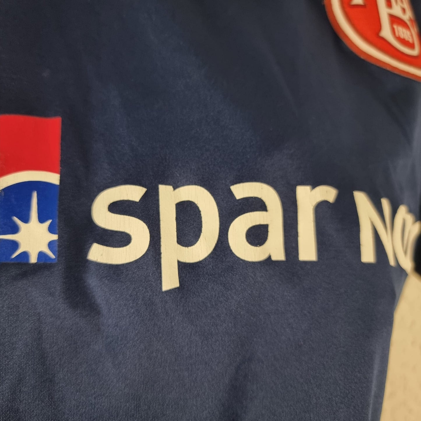Trikot - Aalborg BK - Rikke - 2010/2011 - M - Auswärts