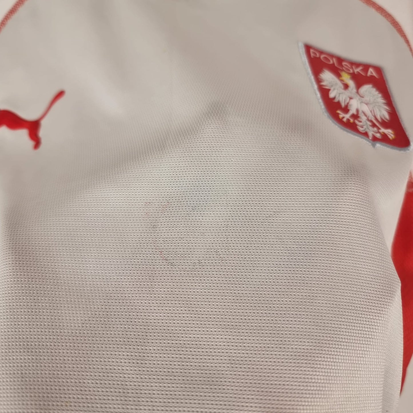 Trikot - Polen - 2004 - L - Heim