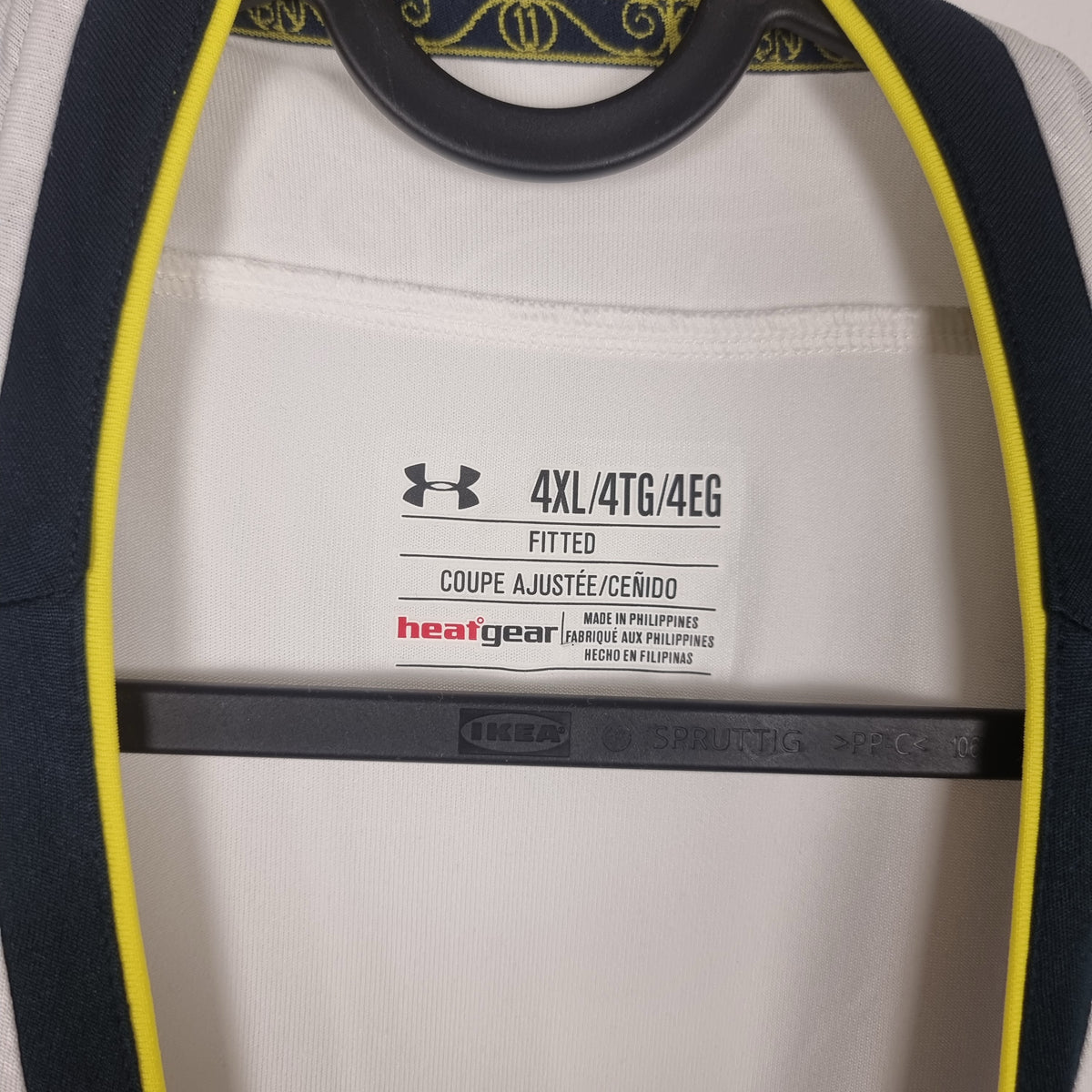 Jersey - Tottenham Hotspur - 2014/2015 - 4XL - Home