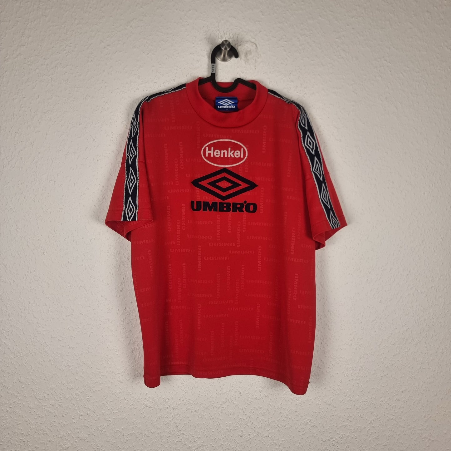 Trikot - Fortuna Düsseldorf - 1998/1999 - M - Training - Player Issue
