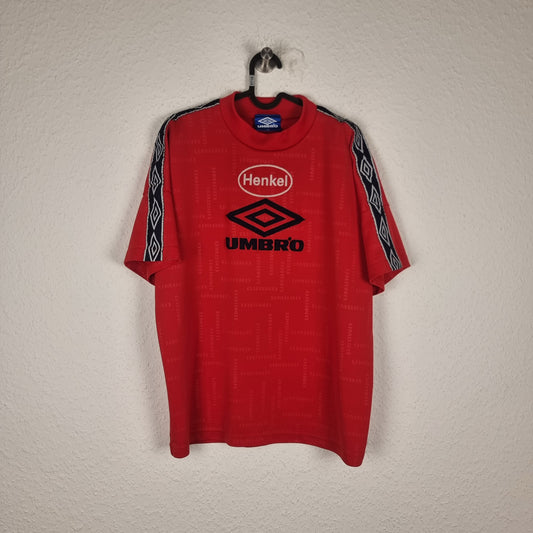 Trikot - Fortuna Düsseldorf - 1998/1999 - M - Training - Player Issue