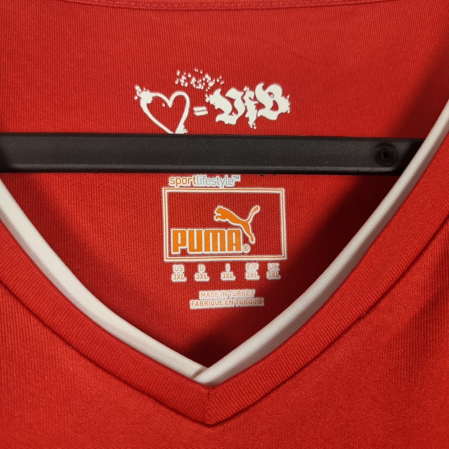 Jersey - VfB Stuttgart - 2012/2013 - 3XL - Away