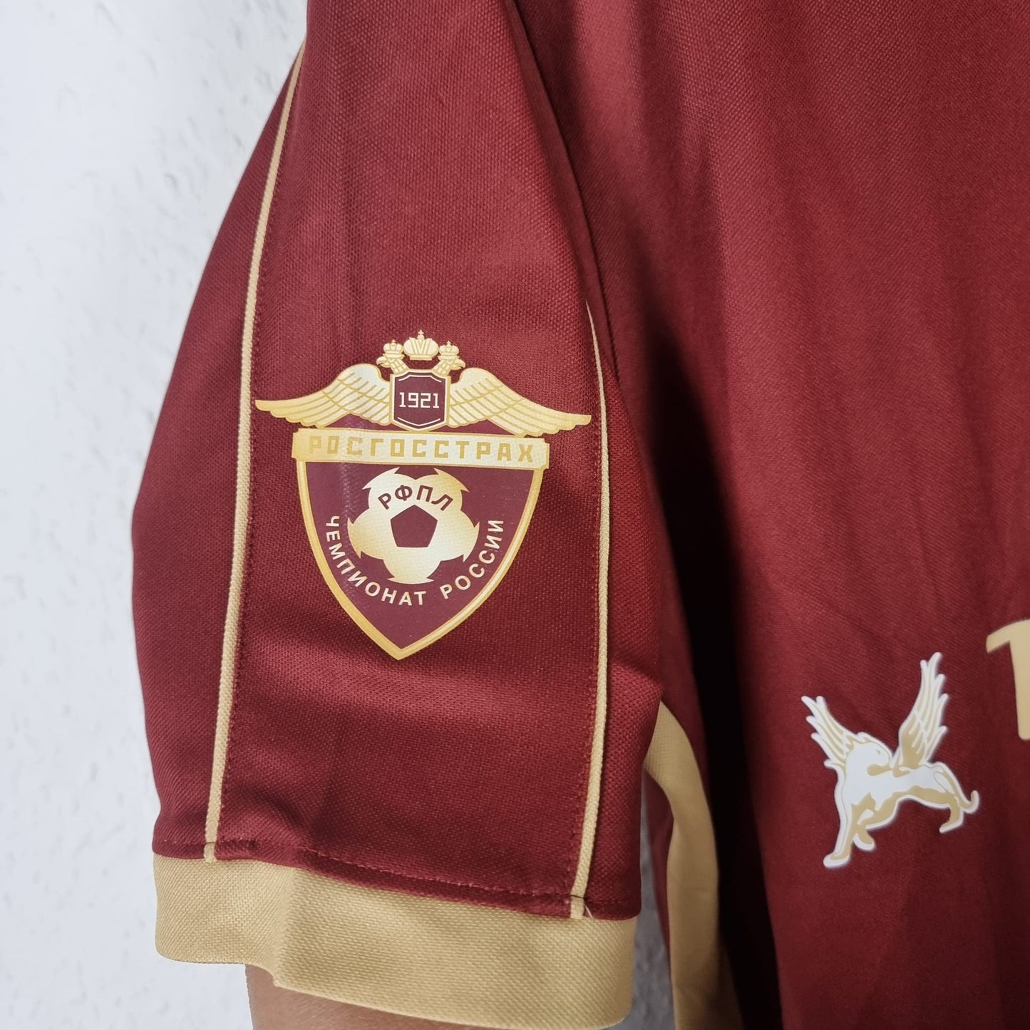 Jersey - Rubin Kazan - L - Home