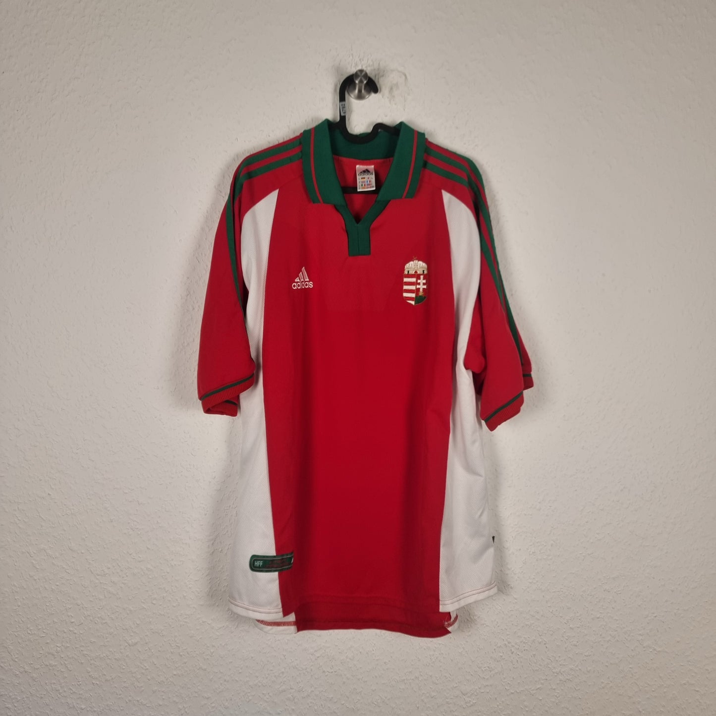 Trikot - Ungarn - 2000 - XL - Heim