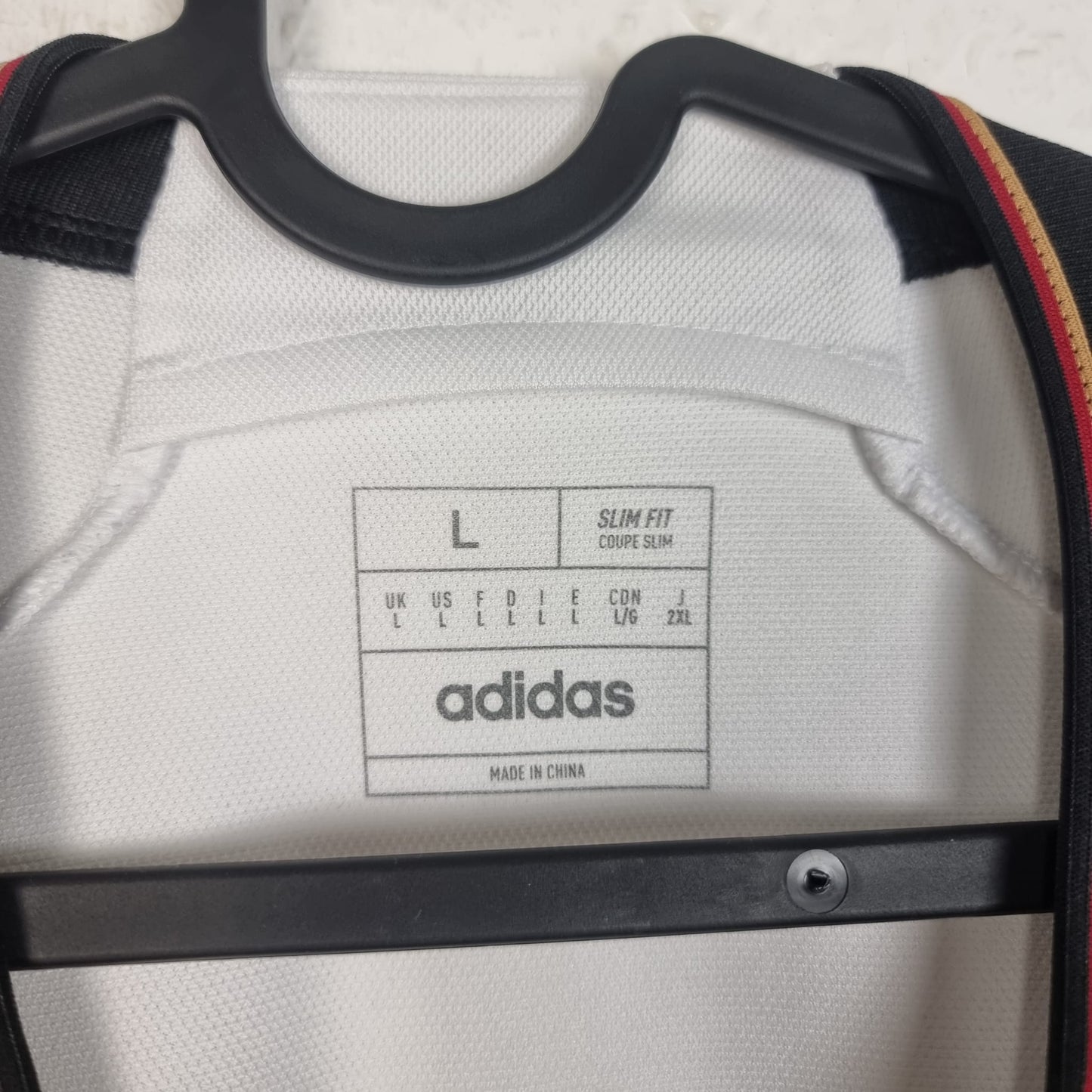 Jersey - Germany - 2022 - L - Home